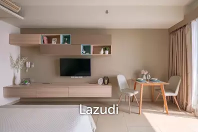 สตูดิโอริมชายหาดให้เช่าที่ เดอะ ซายร์