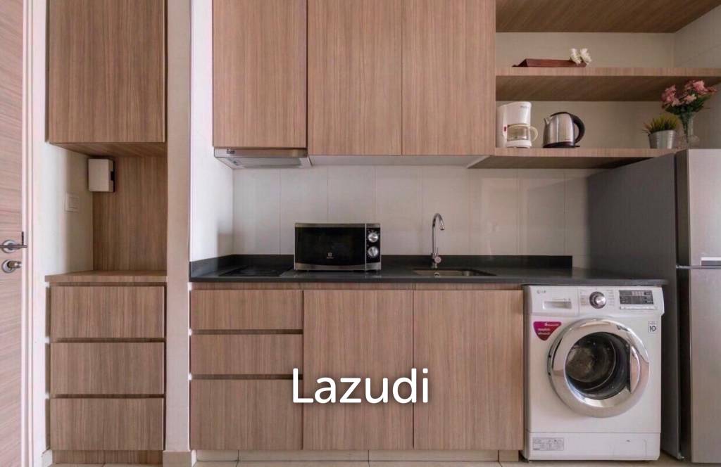 Studio 1 Bath 38 SQ.M Zire Wongamat