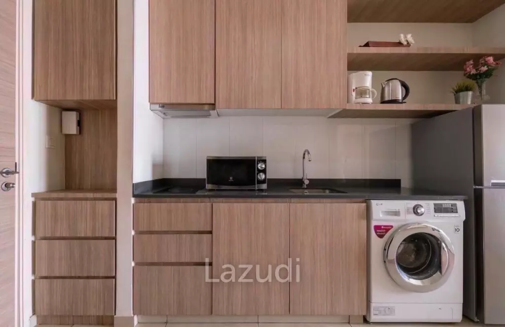 Studio 1 Bath 38 SQ.M Zire Wongamat
