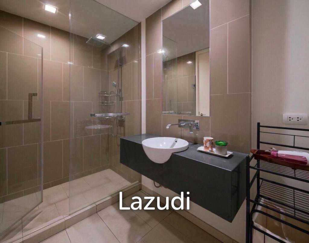 Studio 1 Bath 38 SQ.M Zire Wongamat