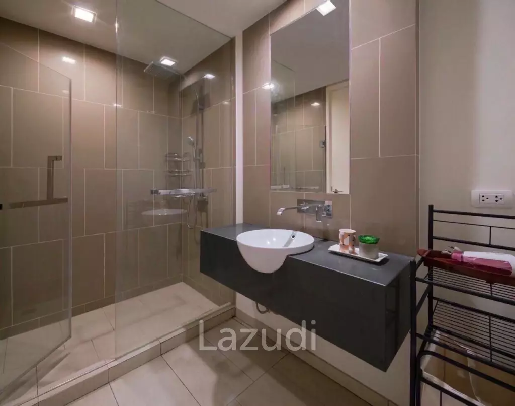 Studio 1 Bath 38 SQ.M Zire Wongamat