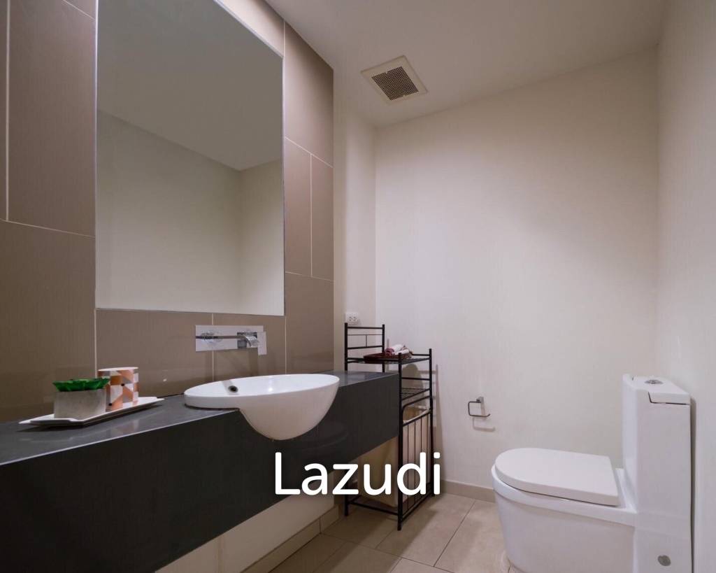Studio 1 Bath 38 SQ.M Zire Wongamat
