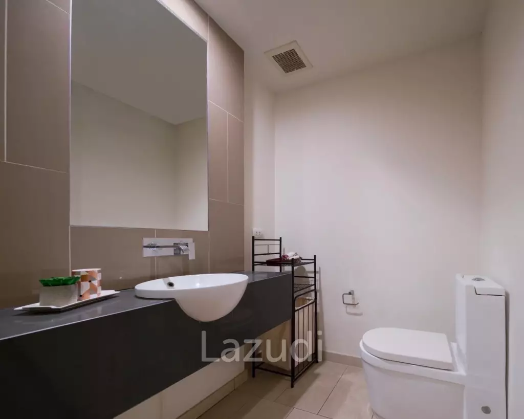Studio 1 Bath 38 SQ.M Zire Wongamat