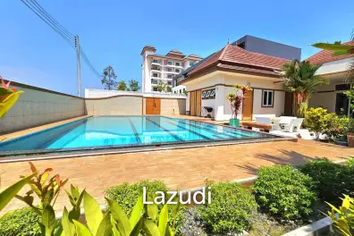 Thai Bali House for Sale in Bangsaray