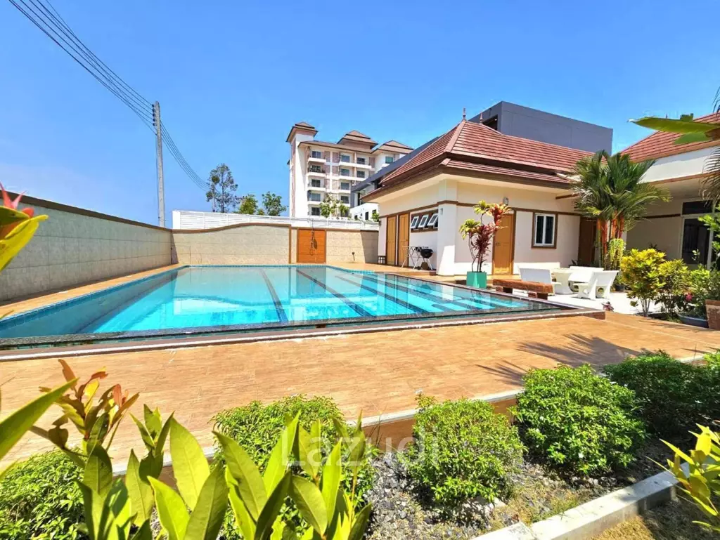 Thai Bali House for Sale in Bangsaray