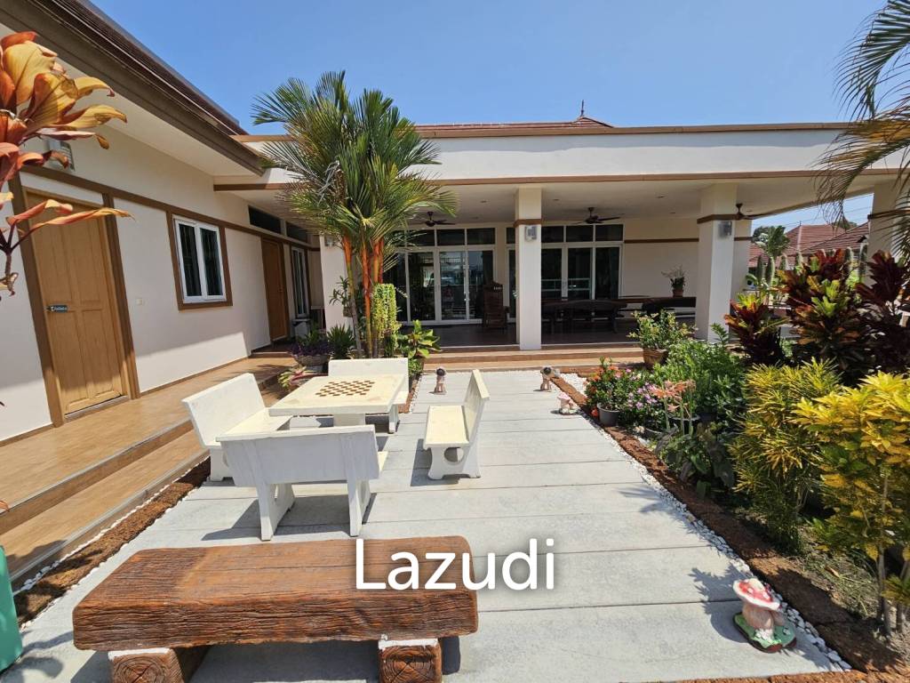 Thai Bali House for Sale in Bangsaray