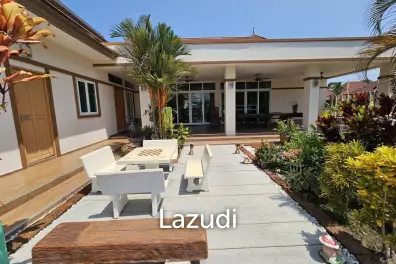 Thai Bali House for Sale in Bangsaray