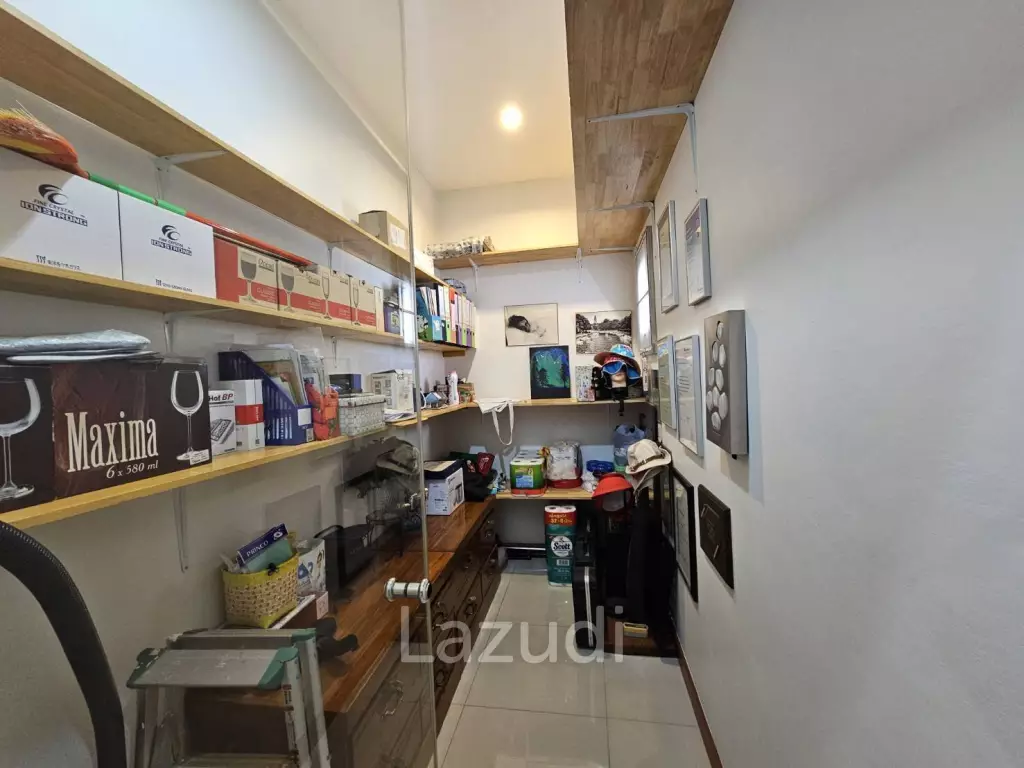 Thai Bali House for Sale in Bangsaray