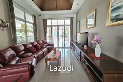 Thai Bali House for Sale in Bangsaray