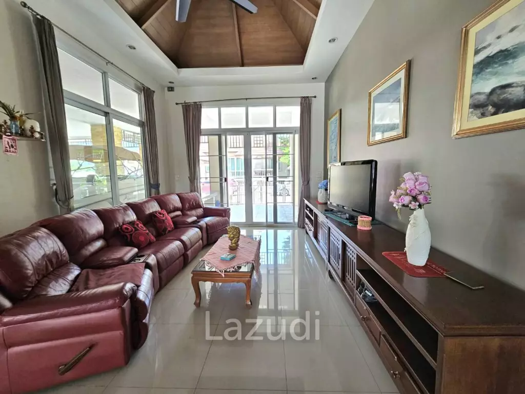 Thai Bali House for Sale in Bangsaray