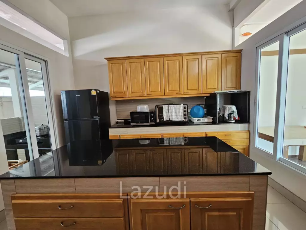 Thai Bali House for Sale in Bangsaray