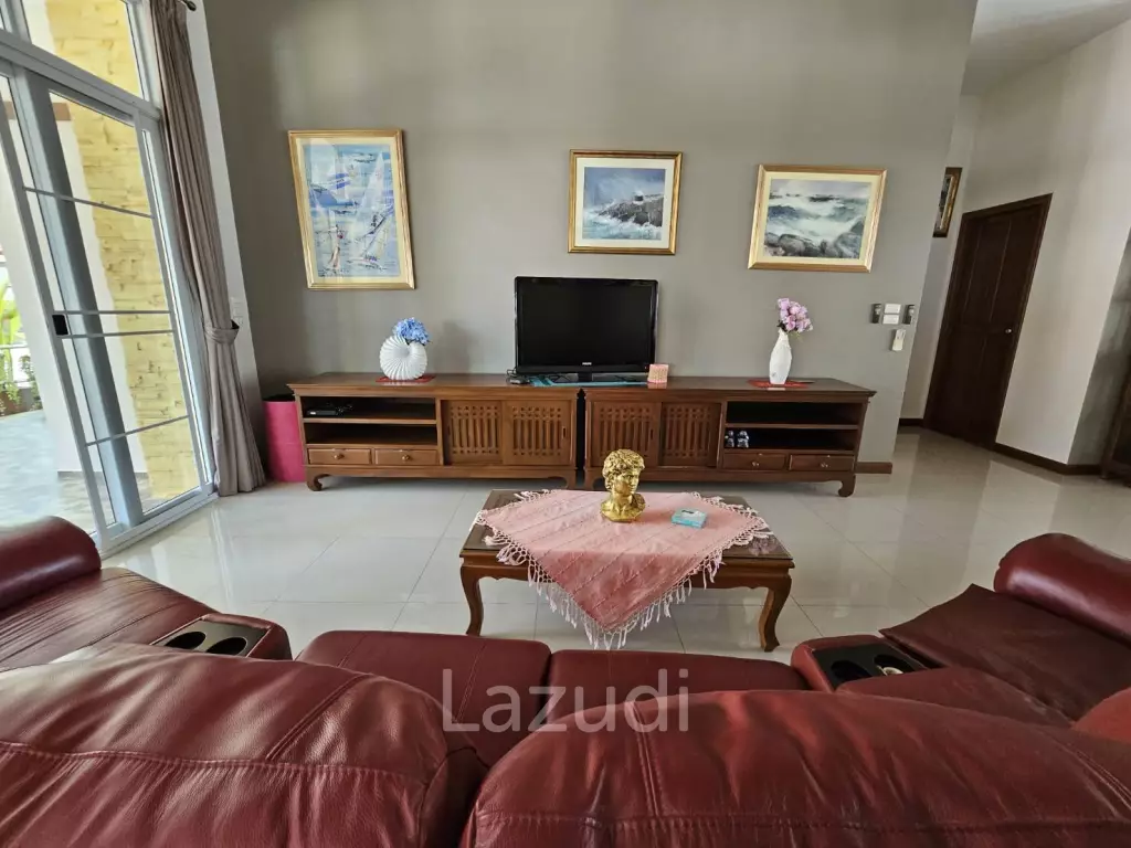 Thai Bali House for Sale in Bangsaray