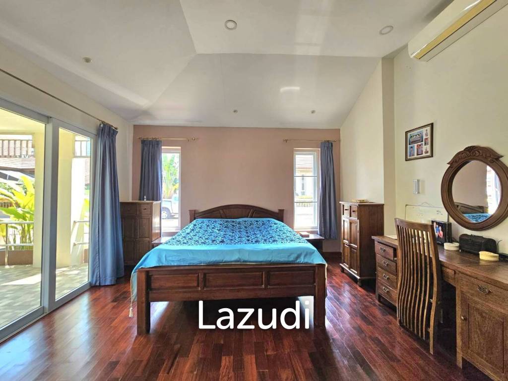 Thai Bali House for Sale in Bangsaray