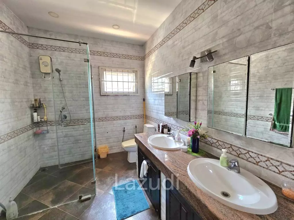 Thai Bali House for Sale in Bangsaray