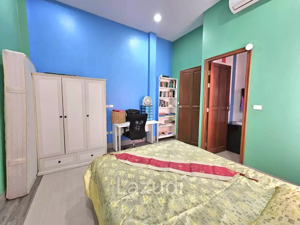 Thai Bali House for Sale in Bangsaray