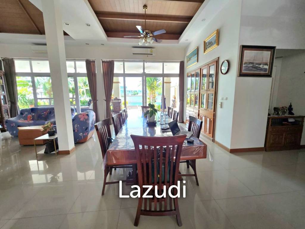 Thai Bali House for Sale in Bangsaray