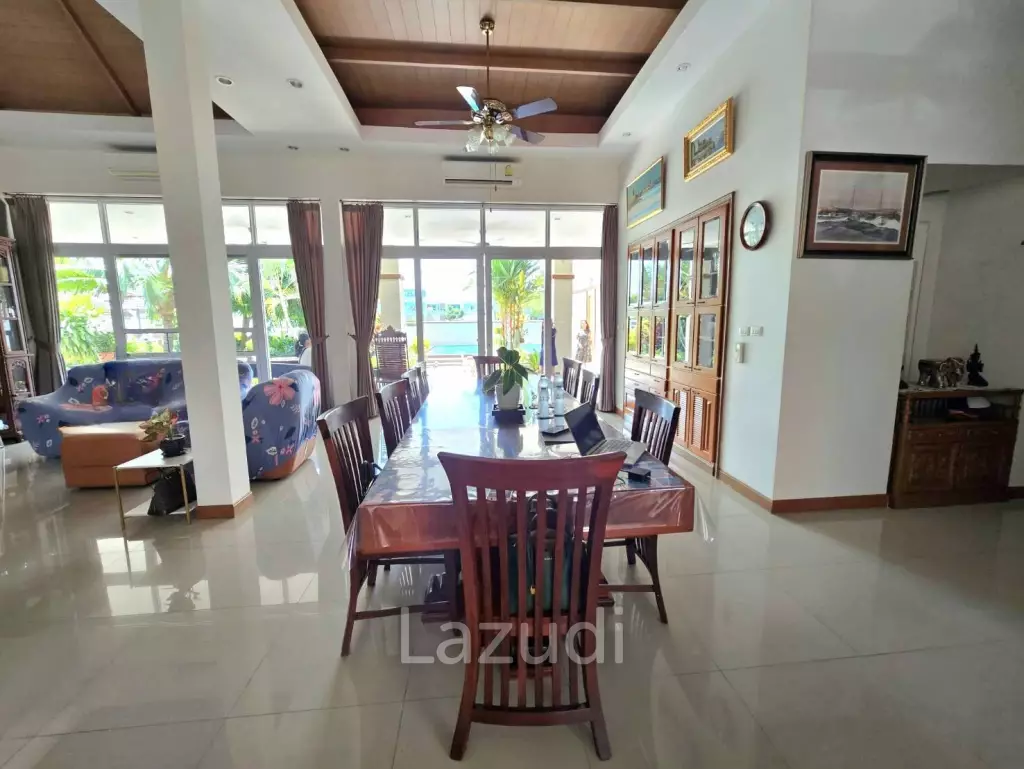 Thai Bali House for Sale in Bangsaray