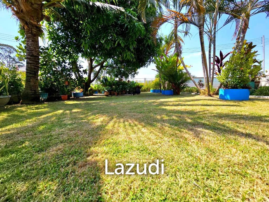 Thai Bali House for Sale in Bangsaray