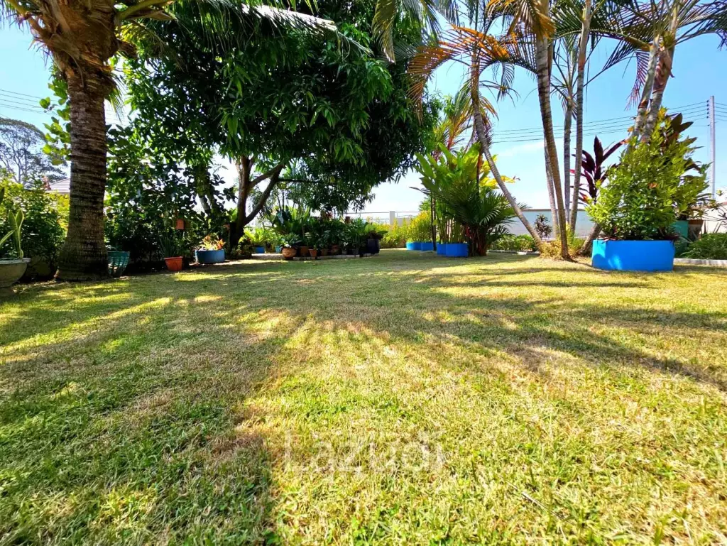 Thai Bali House for Sale in Bangsaray