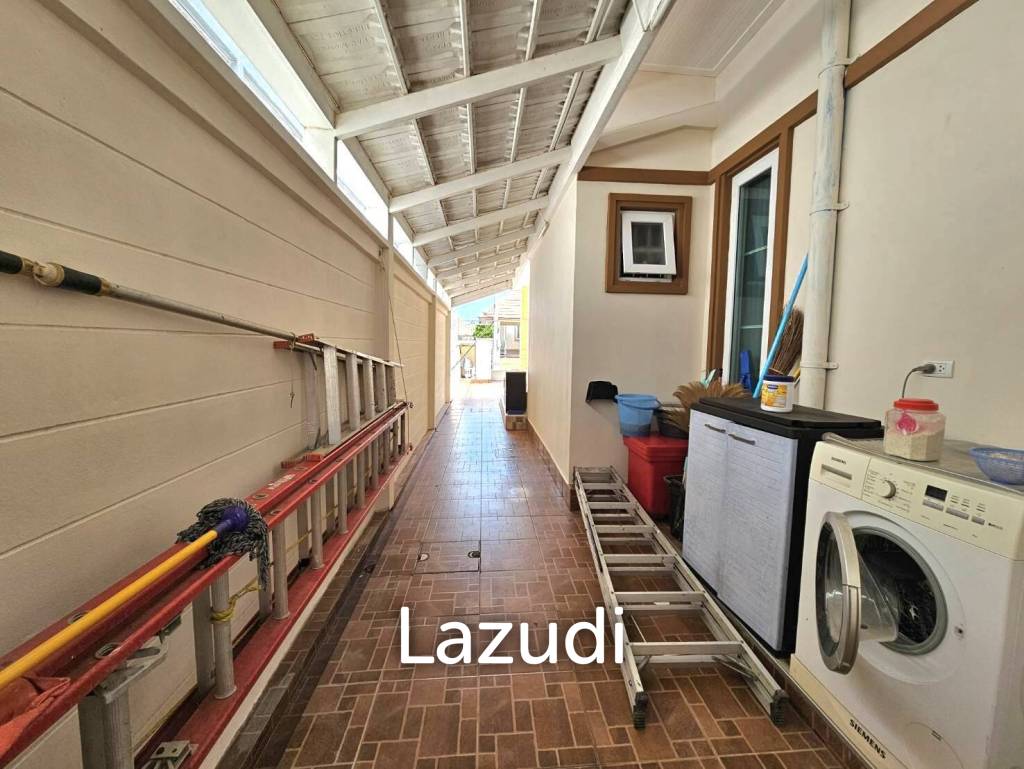 Thai Bali House for Sale in Bangsaray