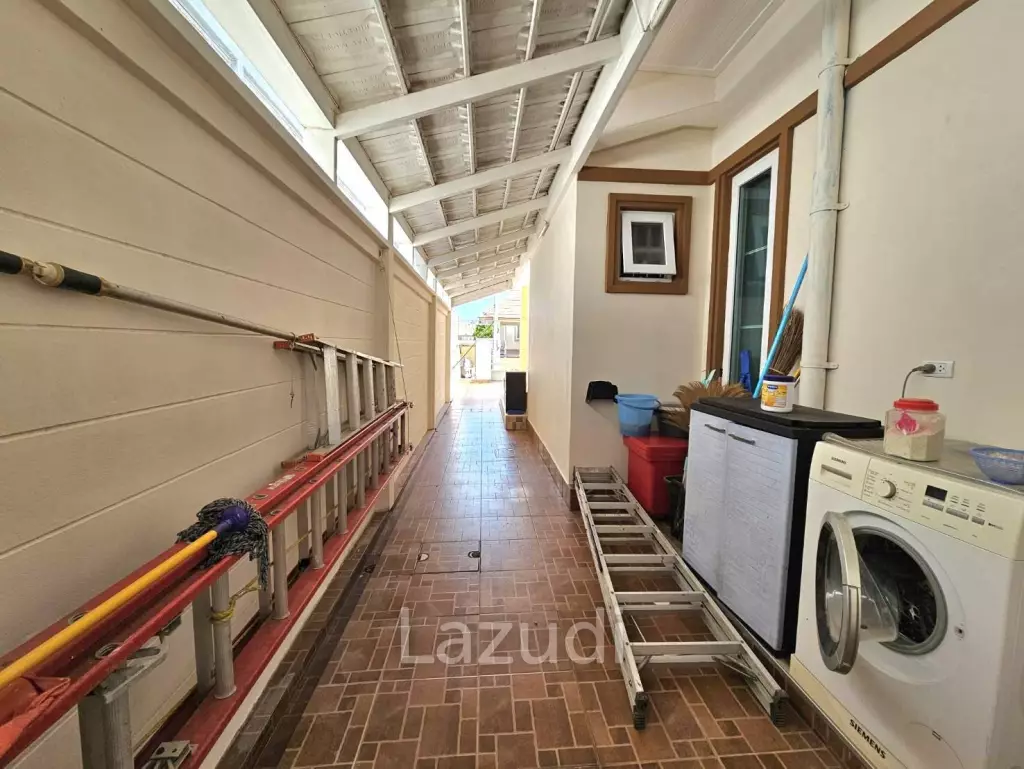 Thai Bali House for Sale in Bangsaray