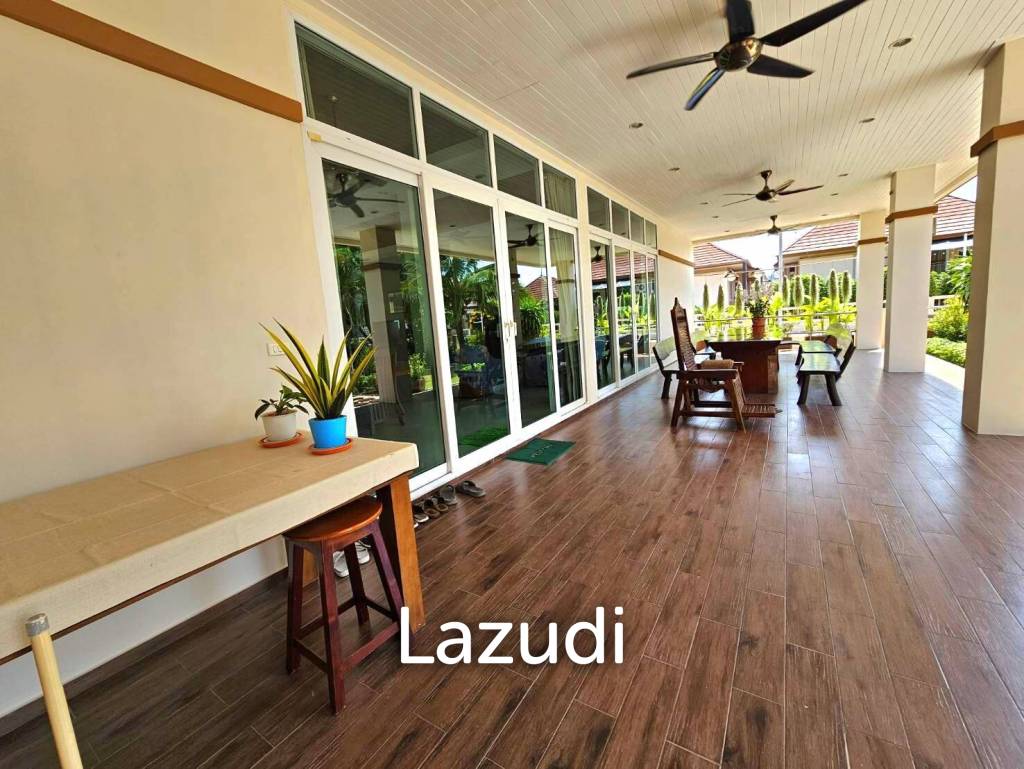 Thai Bali House for Sale in Bangsaray