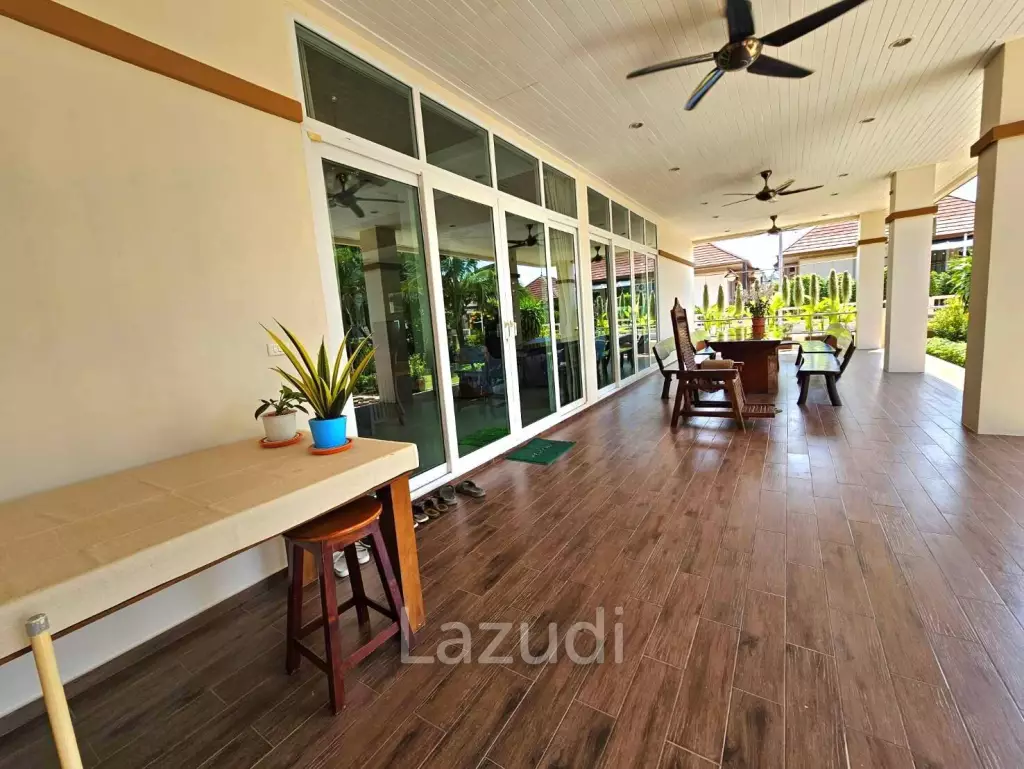 Thai Bali House for Sale in Bangsaray