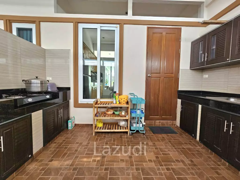 Thai Bali House for Sale in Bangsaray