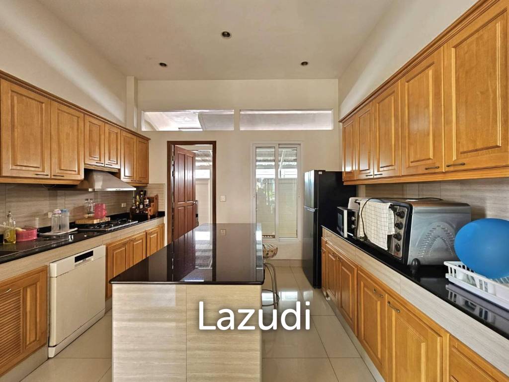 Thai Bali House for Sale in Bangsaray