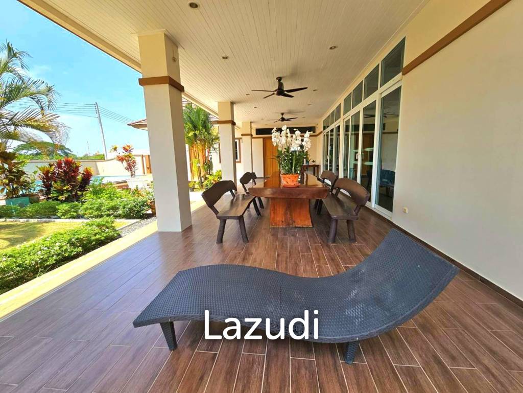 Thai Bali House for Sale in Bangsaray