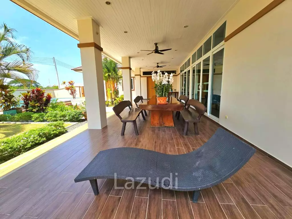 Thai Bali House for Sale in Bangsaray