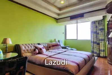 Studio 30 SQ.M at Thepthip Mansion