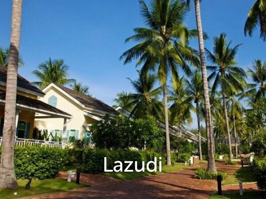 Reduced by 45% for Quick Sale : Nishaville - Villa Sand (Plot A3)