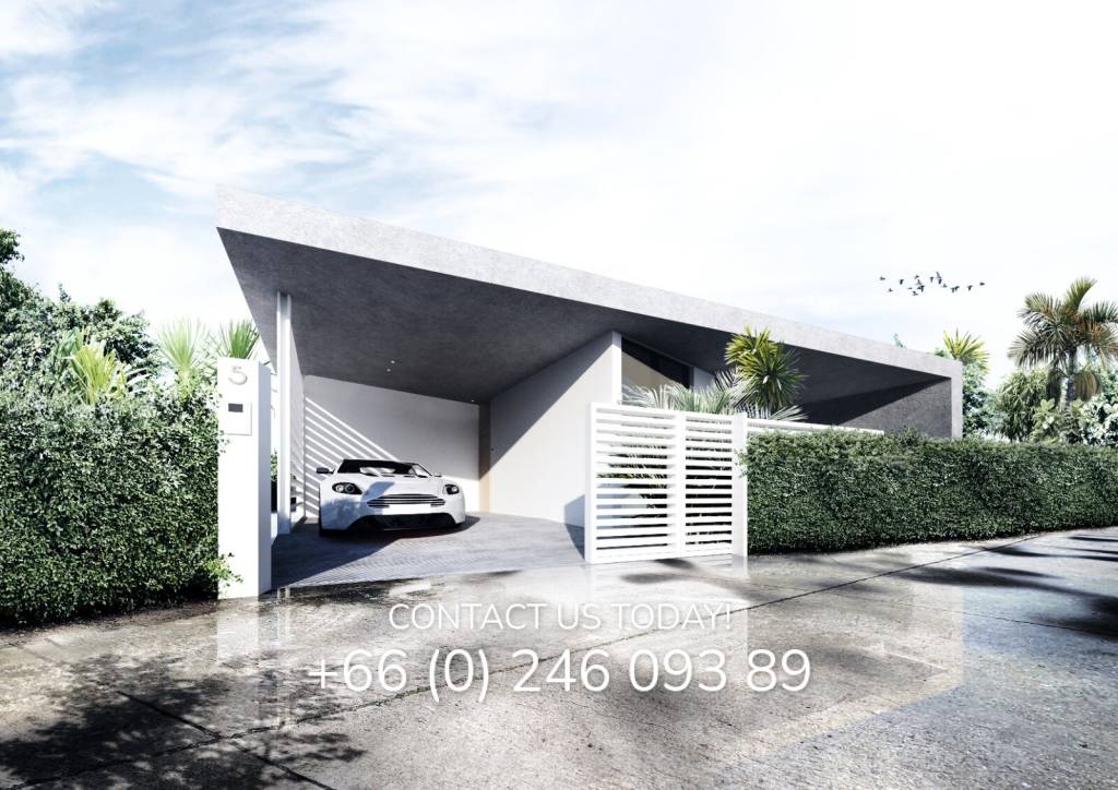 
        Phuket Modern Style House for Sale
      