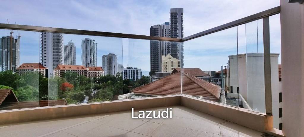 1 Bed 1 Bath 45 SQ.M Centara Grand Residence
