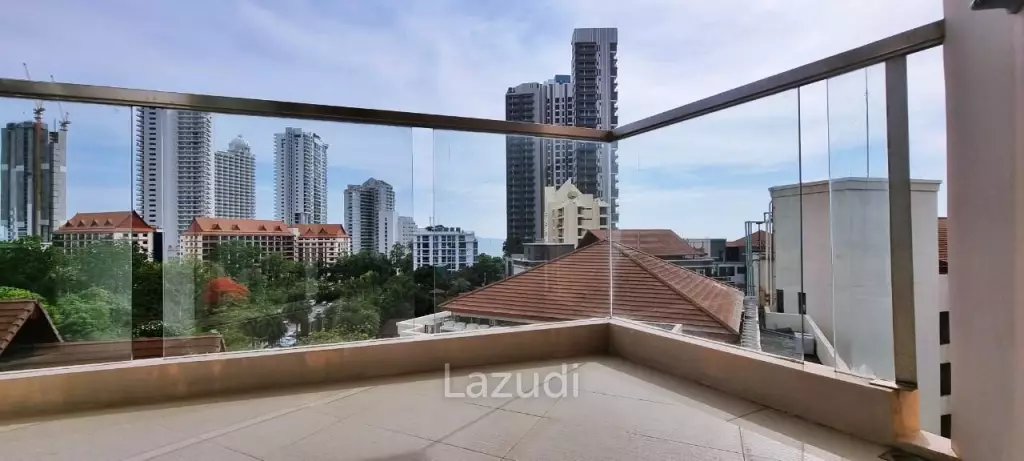 1 Bed 1 Bath 45 SQ.M Centara Grand Residence