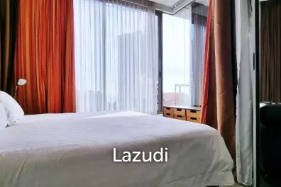 1 Bed 1 Bath 45 SQ.M Centara Grand Residence