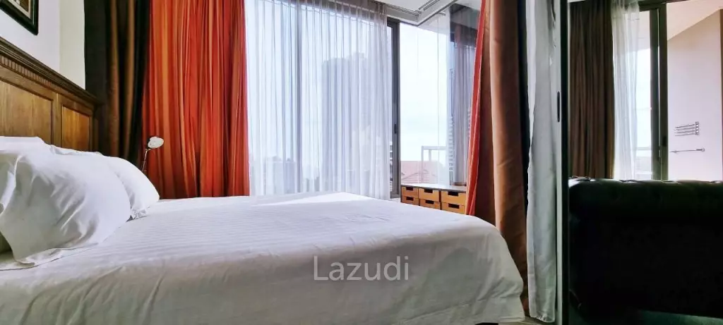 1 Bed 1 Bath 45 SQ.M Centara Grand Residence