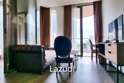 1 Bed 1 Bath 45 SQ.M Centara Grand Residence