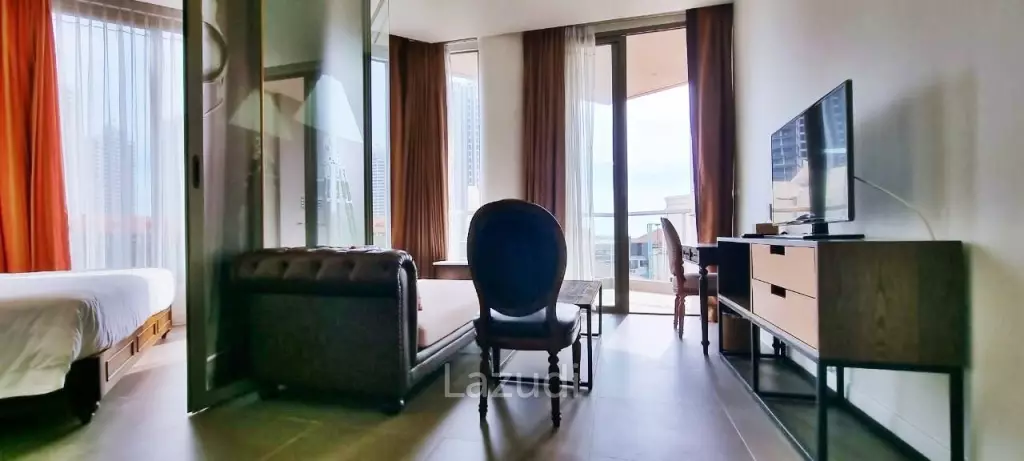 1 Bed 1 Bath 45 SQ.M Centara Grand Residence
