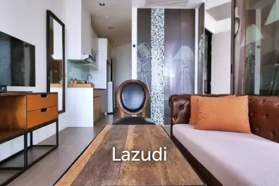 1 Bed 1 Bath 45 SQ.M Centara Grand Residence