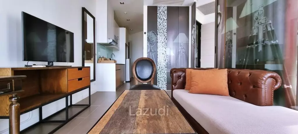 1 Bed 1 Bath 45 SQ.M Centara Grand Residence