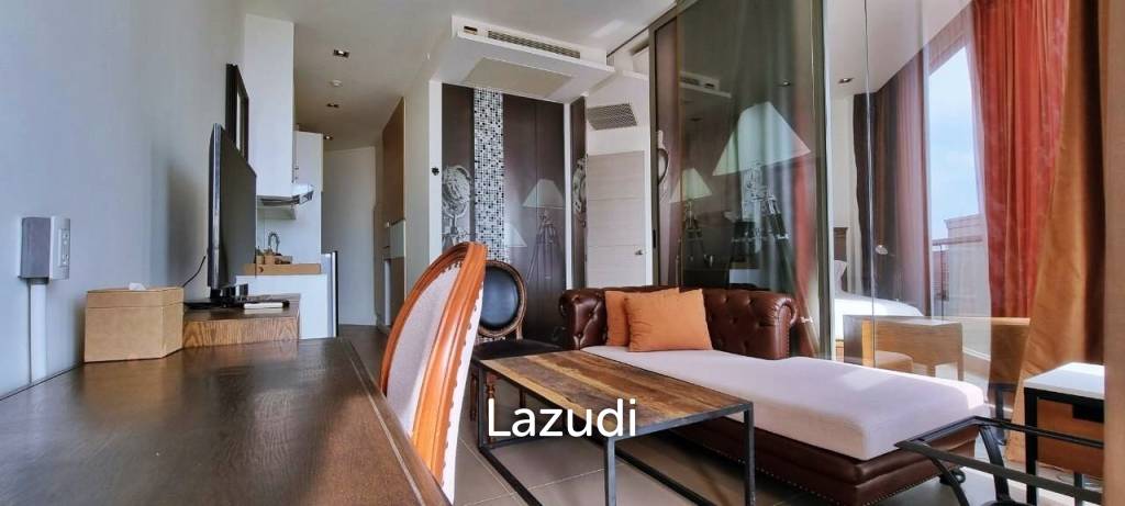 1 Bed 1 Bath 45 SQ.M Centara Grand Residence
