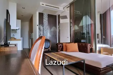 1 Bed 1 Bath 45 SQ.M Centara Grand Residence