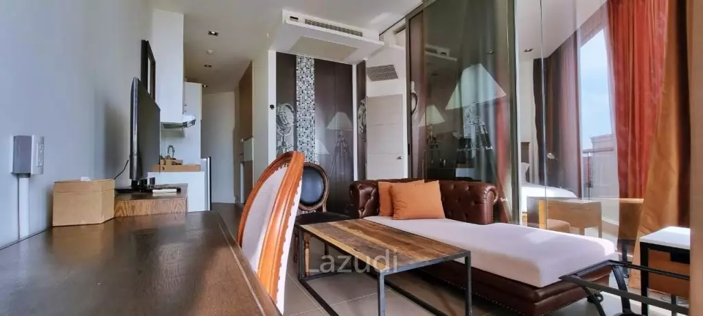1 Bed 1 Bath 45 SQ.M Centara Grand Residence