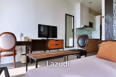 1 Bed 1 Bath 45 SQ.M Centara Grand Residence