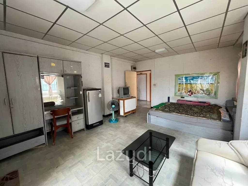 Studio 1 Bath 25.19 SQ.M Ruamchok Condo View