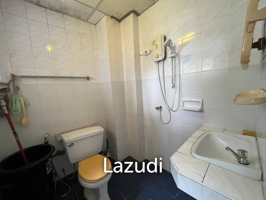 Studio 1 Bath 25.19 SQ.M Ruamchok Condo View