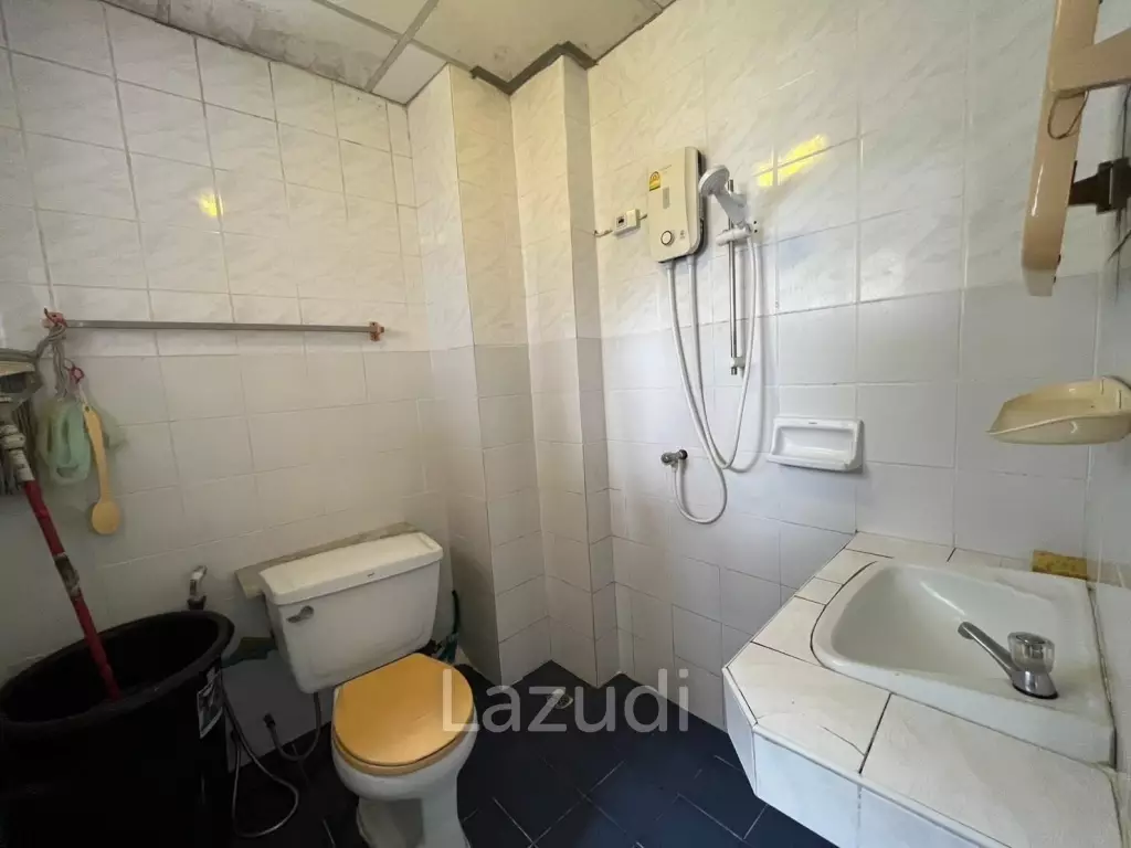 Studio 1 Bath 25.19 SQ.M Ruamchok Condo View