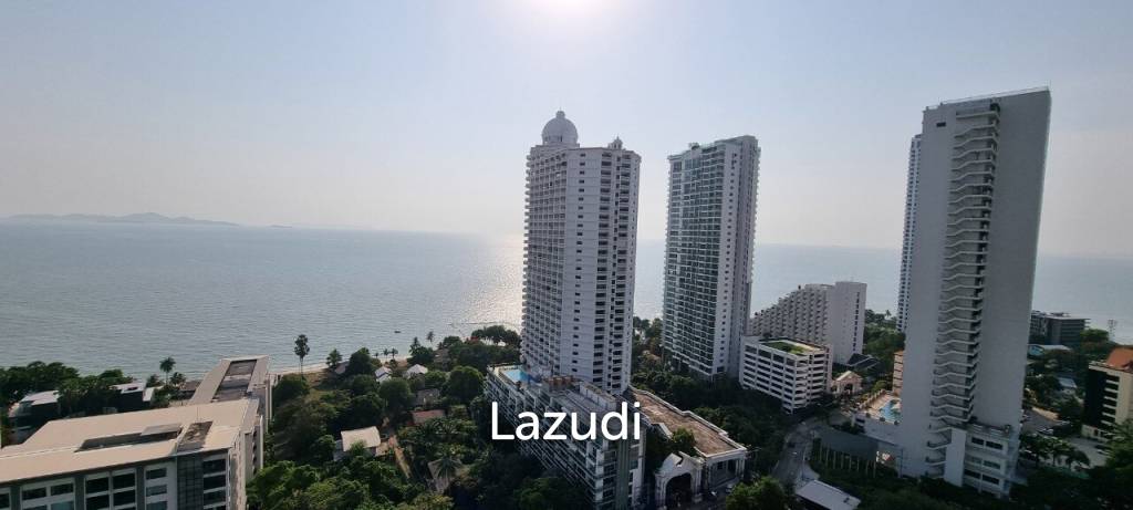 2 Bed 2 Bath 86 SQ.M The Riviera Wongamat Beach